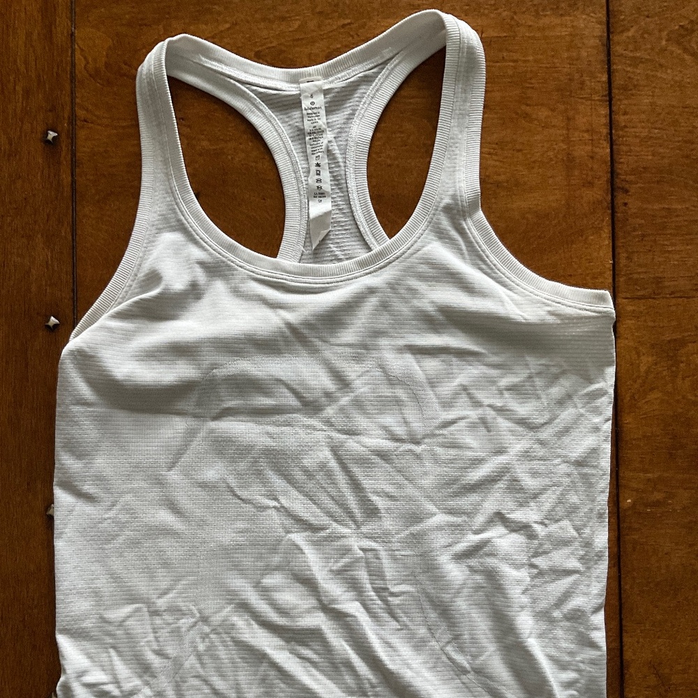LuLulemon Tank